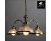 Подвесная люстра Arte Lamp American Diner A9366LM-3AB