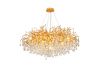 Подвесная люстра ImperiumLoft Droplet Chandelier Circle 213701-22