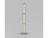 Торшер Eurosvet Argent 309052 LED хром a071558