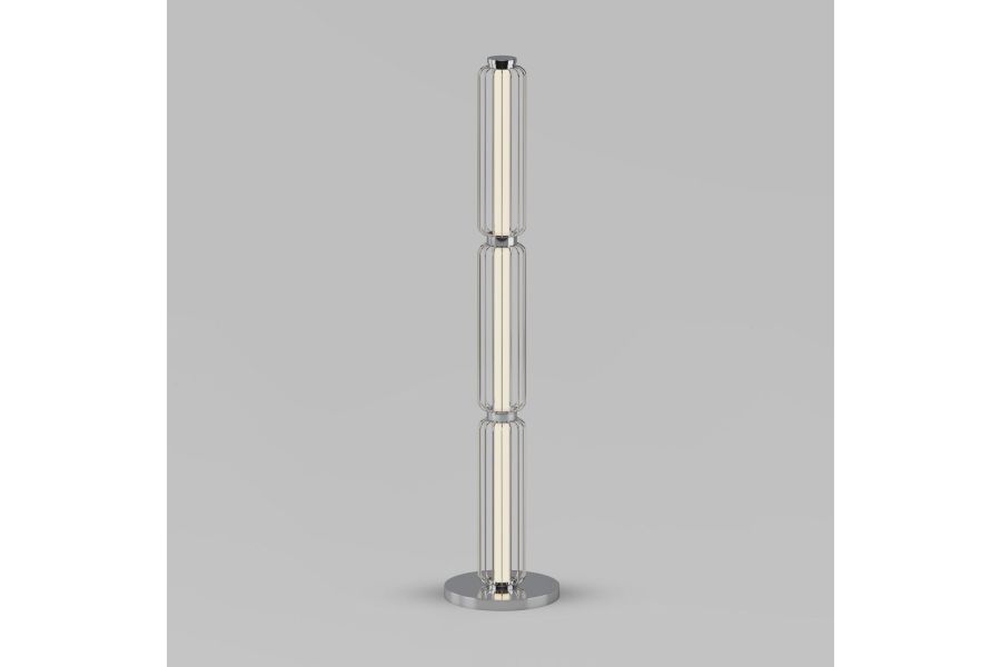 Торшер Eurosvet Argent 309052 LED хром a071558