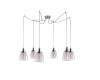 Подвесная люстра Arte Lamp Trento A9387SP-6CC