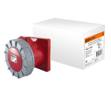 Розетка скрытой установки TDM Electric SQ0611-0010