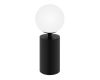 Настольная лампа Arlight SP-ORNELLA-TAB-L290-R125-6W Warm3200-MIX (BK, 300 deg, 230V, TOUCH-DIMM) (IP20 Металл) 059535