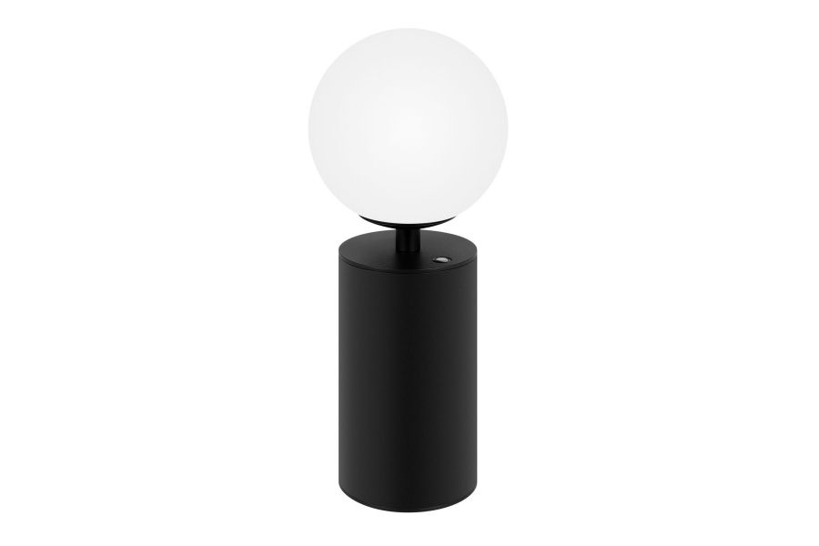 Настольная лампа Arlight SP-ORNELLA-TAB-L290-R125-6W Warm3200-MIX (BK, 300 deg, 230V, TOUCH-DIMM) (IP20 Металл) 059535
