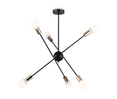 Люстра на штанге Ambrella Light Loft TR80435