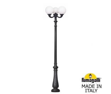 Купить Парковый фонарь Fumagalli Globe G30.202.R30.AYF1R Парковый фонарь Fumagalli Globe G30.202.R30.AYF1R