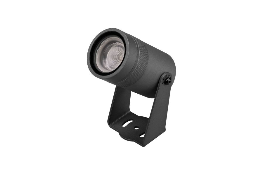 Прожектор Arlight ALT-SPARK-ZOOM-R61-12W Warm3000 (Графит, 35-60 deg, 230V) (IP67 Металл) 056125