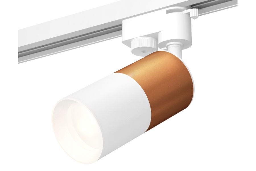 Трековый однофазный светильник Ambrella Light Track System XT6301040 (A2520, C6304, A2010, C6301, N6101)