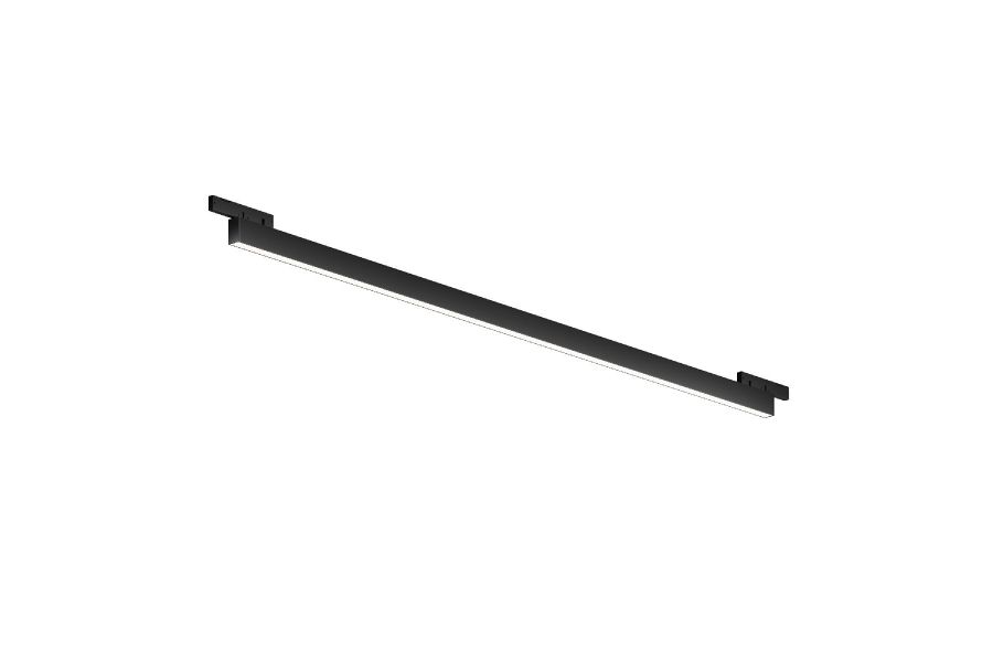 Трековый магнитный светильник Maytoni Basis TR192-1-16W4K-B