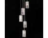 Каскадная люстра Citilux Джейн CL306051
