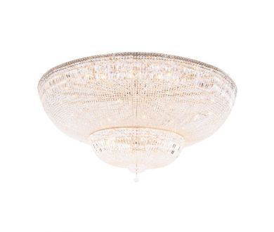 Потолочная люстра Maytoni Palace DIA100-CL-42-G