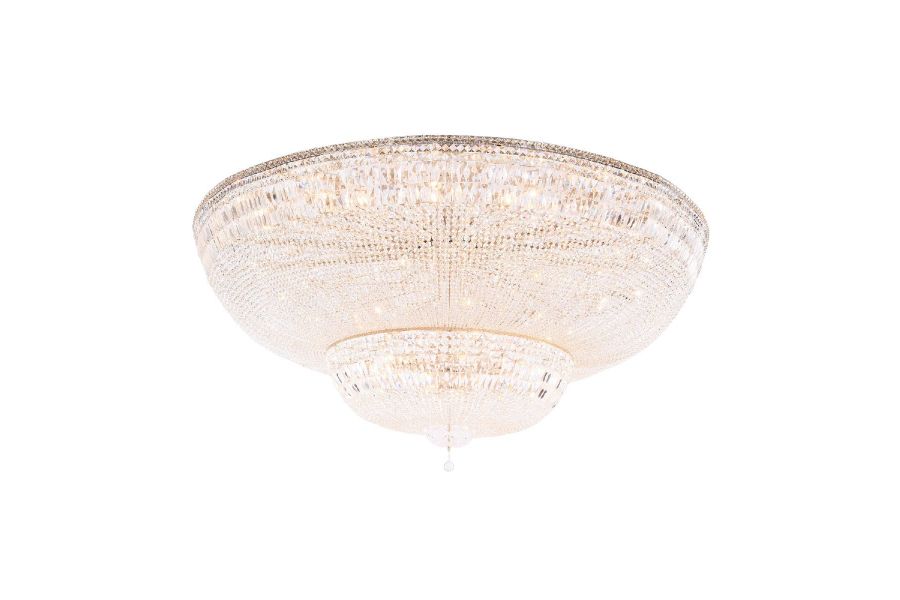 Потолочная люстра Maytoni Palace DIA100-CL-42-G