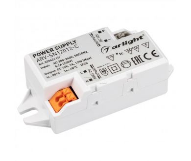Блок питания для светодиодной ленты Arlight ARV-SN 020426(1)