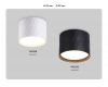 Накладной светильник Ambrella Light GX Standard Tech TN5358