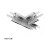 Коннектор Т-образный Maytoni Magnetic track system Exility TRA034CT-42.12W