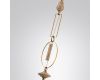 Подвесной светильник Odeon Light Pendant Krema 5441/1B