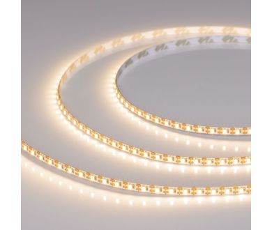 Светодиодная лента Arlight FC-M160-4mm 24V Warm3500-CX1 (10 W/m, IP20, 5m) 057858