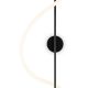 Настенный светильник Freya Fancy FR6059WL-L28B