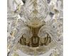Подвесная люстра Bohemia Ivele Crystal 107/6/165 G