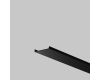 Рассеиватель для профиля 35×35 Maytoni Led Strip ALM-35-B-DF-3M 642041