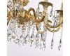Подвесная люстра Bohemia Ivele Crystal AL79101/10/250 A G