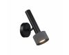 Спот iLedex Delta 2360-1 BK+GRP