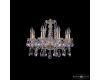 Подвесная люстра Bohemia Ivele Crystal 1413/8/165 G