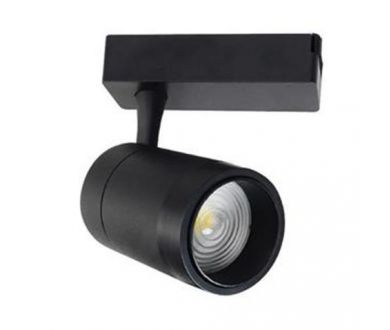 Трековый светодиодный светильник Horoz Monaco 30W 4200K черный 018-019-0030 HRZ11100025