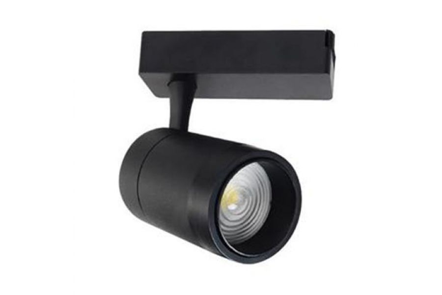 Трековый светодиодный светильник Horoz Monaco 30W 4200K черный 018-019-0030 HRZ11100025