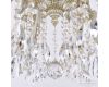 Подвесная люстра Bohemia Ivele Crystal AL78101/10/300 A WMG