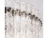Подвесная люстра Loft IT Nevada 10297/600 Pearl black