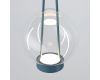 Подвесной светильник Eurosvet Frasco 50267/1 LED синий a069345