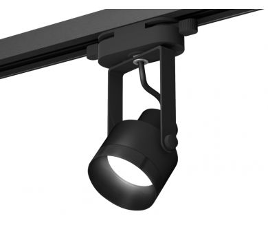 Купить Трековый однофазный светильник Ambrella Light Track System XT6602041 (C6602, N6131) Трековый однофазный светильник Ambrella Light Track System XT6602041 (C6602, N6131)