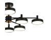 Люстра на штанге Escada Siri 10211/8LED