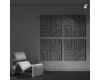 Трековый светильник Maytoni Technical Yin TR084-1-15W3K-W