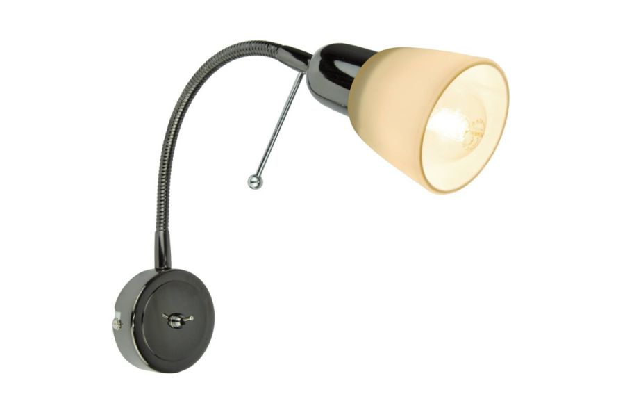 Спот Arte Lamp Lettura A7009AP-1BC