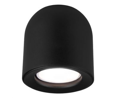 Потолочный светильник Elektrostandard Ogma DLN116 GU10 черный 4690389153358