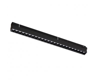 Трековый магнитный светильник Nowodvorski Focus Led Black 10643