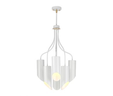 Подвесная люстра Elstead Lighting Quinto QUINTO6-WAB