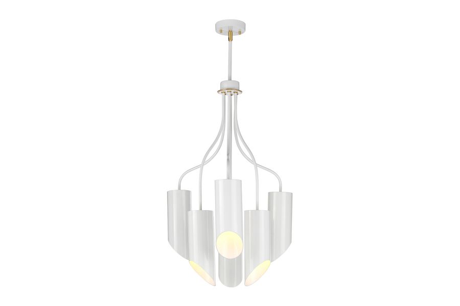Подвесная люстра Elstead Lighting Quinto QUINTO6-WAB