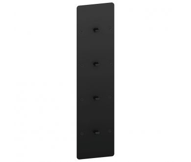 Переключатель тумблерный на 4 поста Schneider Electric Sequence S800244NM