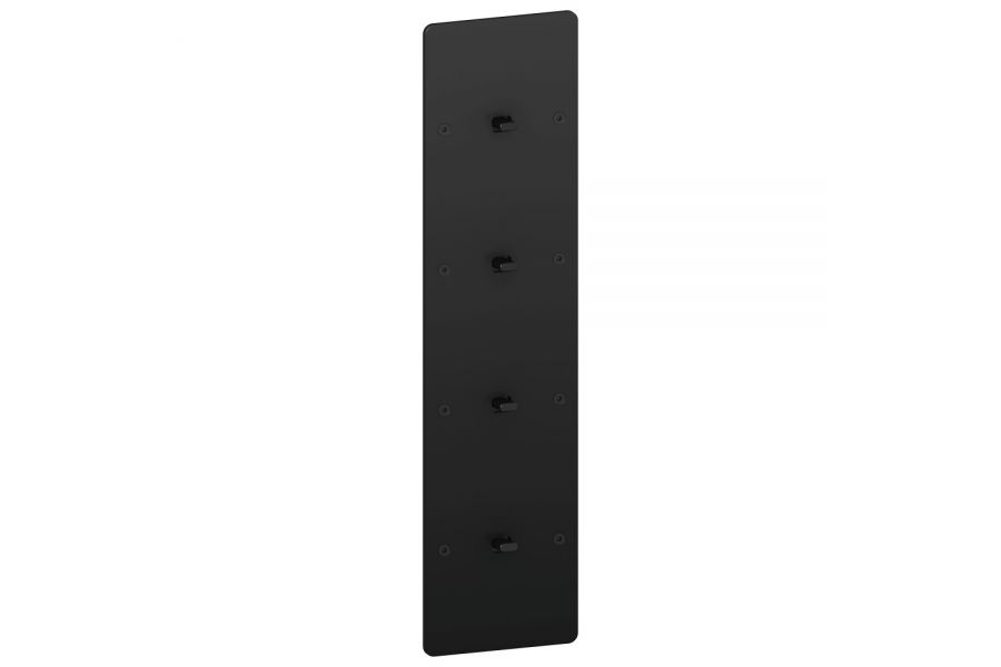 Переключатель тумблерный на 4 поста Schneider Electric Sequence S800244NM