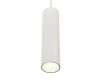 Трековый магнитный светильник Myfar Ray MT0221-20W3K-S-W