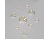 Подвесной светильник Eurosvet Wonder 50231/1 LED янтарный a058634