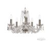 Подвесная люстра Bohemia Ivele Crystal 119/5/165 Pa