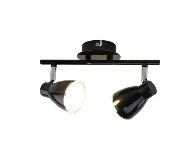 Светодиодный спот Arte Lamp Gioved A6008PL-2BK