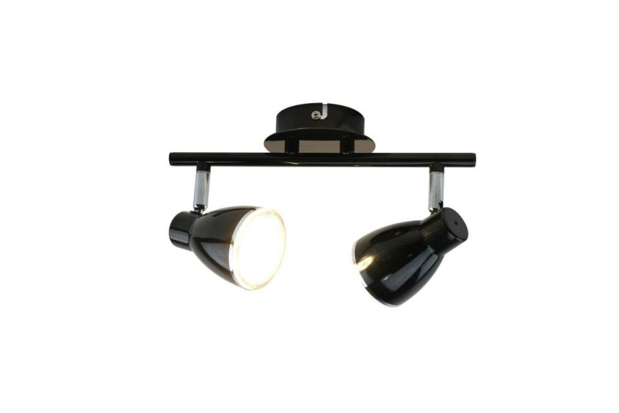 Светодиодный спот Arte Lamp Gioved A6008PL-2BK