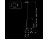 Подвесной светильник Lightstar Forma 808117