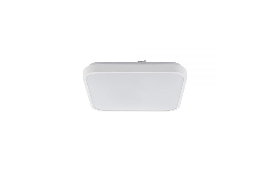 Потолочный cветильник Nowodvorski Agnes Square Led Pro White 10990
