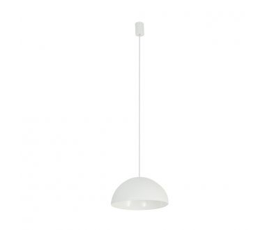 Подвесной светильник Nowodvorski Hemisphere Super S White 10695